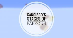 SanCisco's Stages of Parkour
